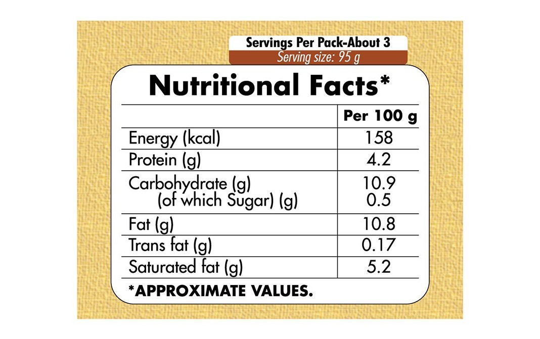 Kitchens Of India Dal Makhani    Box  285 grams